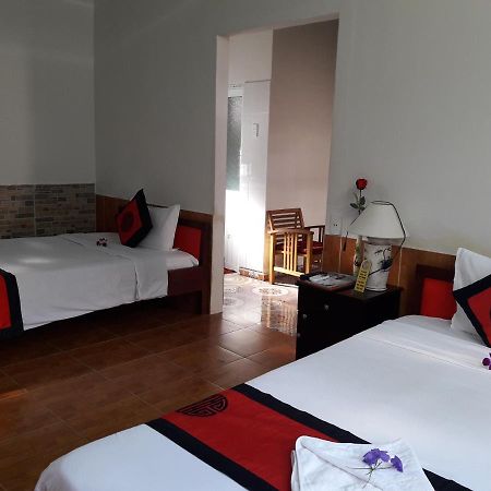 Red Ceramics Homestay Hoi An Exterior foto