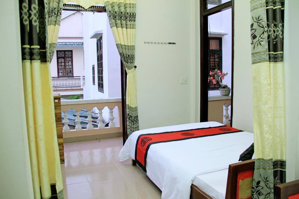 Red Ceramics Homestay Hoi An Exterior foto