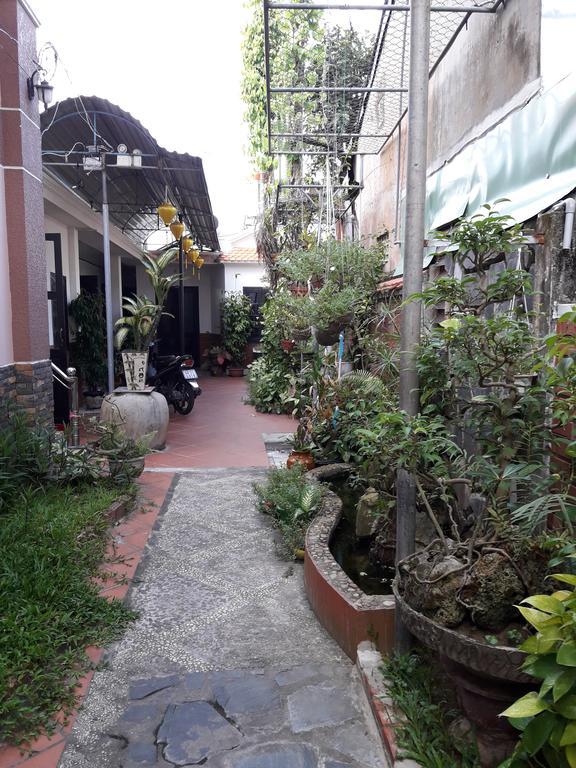 Red Ceramics Homestay Hoi An Exterior foto
