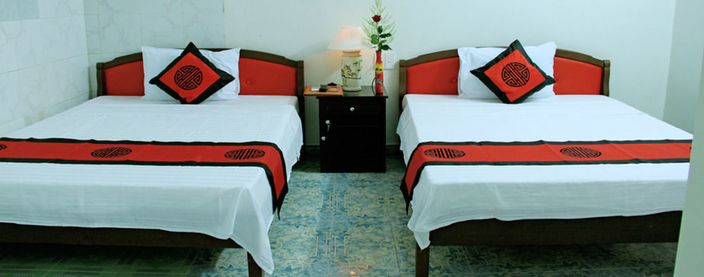 Red Ceramics Homestay Hoi An Exterior foto