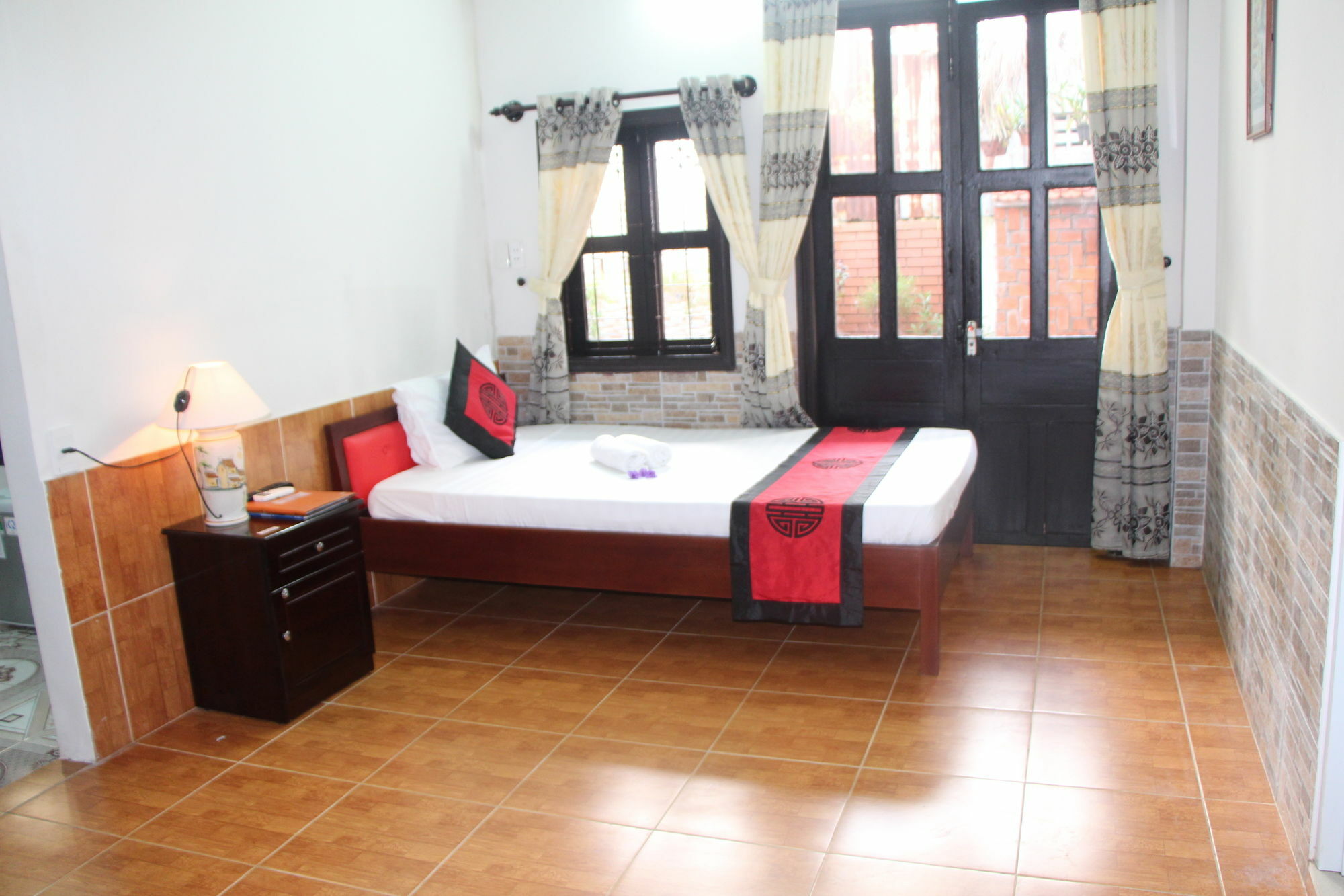 Red Ceramics Homestay Hoi An Exterior foto