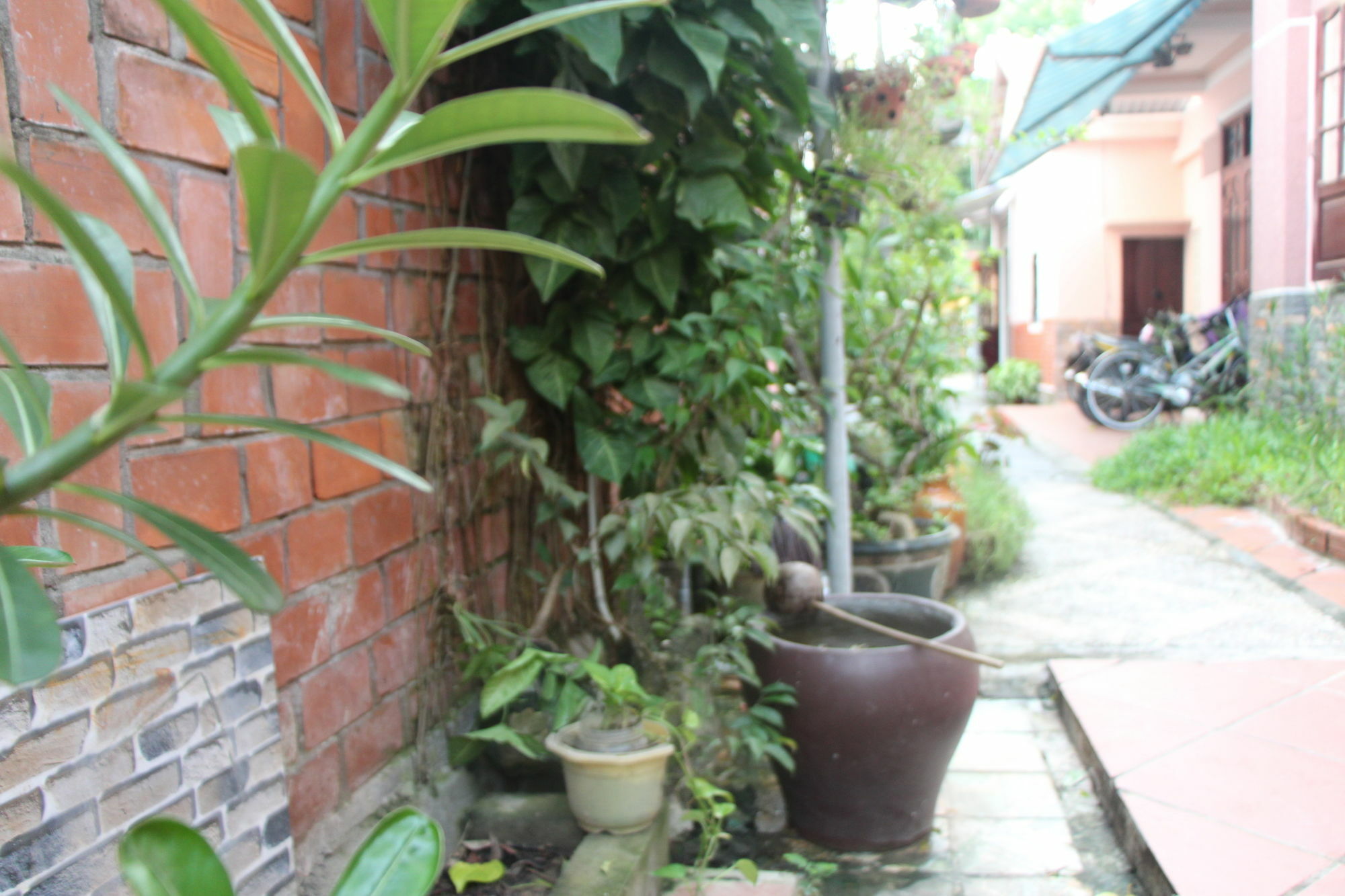 Red Ceramics Homestay Hoi An Exterior foto